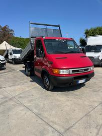 Iveco Daily 35c13 Ribaltabile Trilaterale
