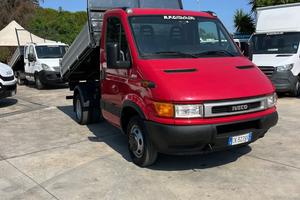Iveco Daily 35c13 Ribaltabile Trilaterale
