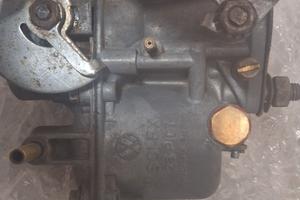 carburatore maggiolino 6v