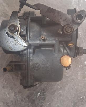 carburatore maggiolino 6v