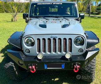 Jeep Wrangler Rubicon 10th Anniversary