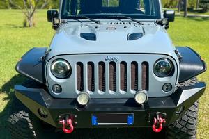 Jeep Wrangler Rubicon 10th Anniversary