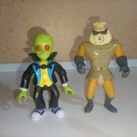 Lot Little Dracula, Ammiraglio Bandai vintage