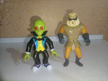 Lot Little Dracula, Ammiraglio Bandai vintage