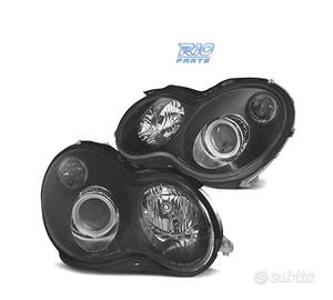 FARI MERCEDES CLASSE C SPORTCOUPE C203 01-04 FONDO