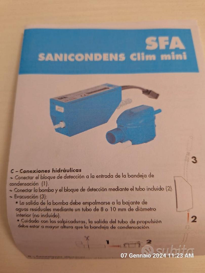 SANICONDENS CLIM SFA