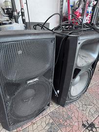 Diffusori attivi proel