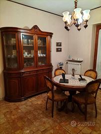 Arredamento da sala da pranzo