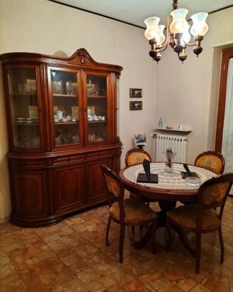 Arredamento da sala da pranzo