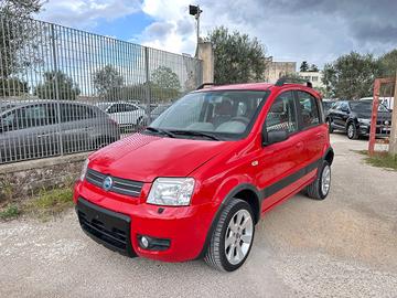 Fiat Panda 1.2 4x4 Climbing-2005