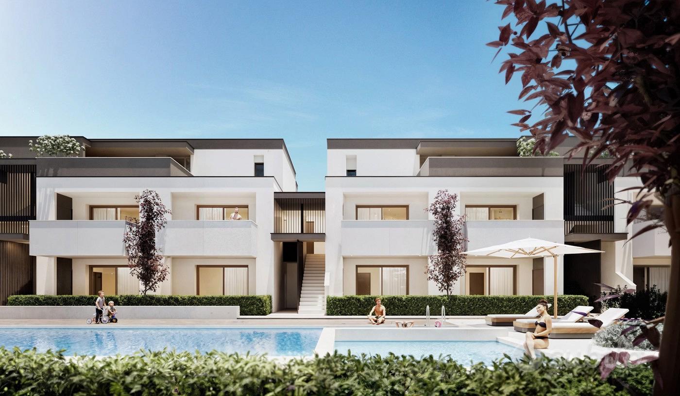 Apartment in Ca' di Valle, Venezia - Vista 2