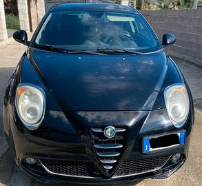 Alfa romeo mito distintive sport pack