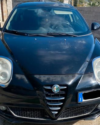 Alfa romeo mito distintive sport pack