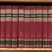 Enciclopedia completa UNIVERSO