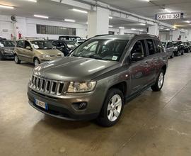 Jeep Compass 2.2 CRD solo 120mila km 4X4