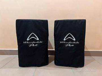 Wharfedale Tourus AX 12 MBT