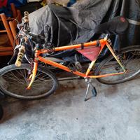 BICICLETTA MOUNTAIN-CITY BIKE