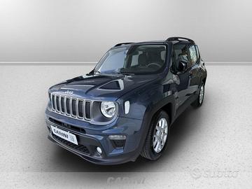 Jeep Renegade 1.5 turbo t4 mhev upland 2wd 130cv d