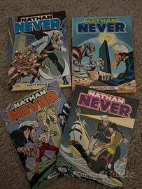 Fumetti Nathan Never 1^ serie