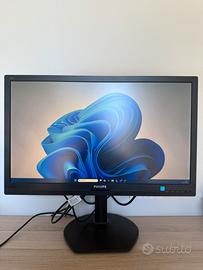 Monitor Philips LCD 23,8"
