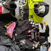 5 tutine da bici complete taglia M