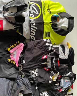 5 tutine da bici complete taglia M