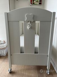 Lettino bambini NANAN