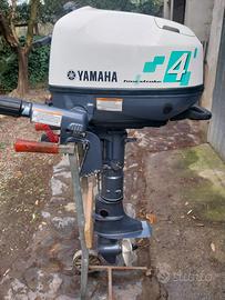 Motore nautico fuoribordo