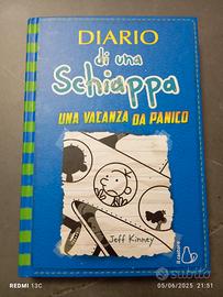 UNA VACANZA DA PANICO DIARIO DI UNA SCHIAPPA
