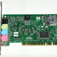 sk audio PCI Creative CT5805 per slot PCI