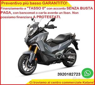 Sym ADXTG 400 - CI TROVIAMO AL CENTRO COMMERCIALE 