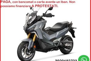 Sym ADXTG 400 - CI TROVIAMO AL CENTRO COMMERCIALE 