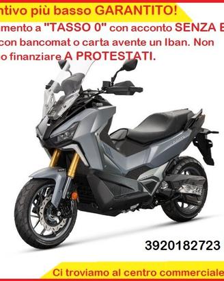 Sym ADXTG 400 - CI TROVIAMO AL CENTRO COMMERCIALE 