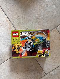 Lego power miners