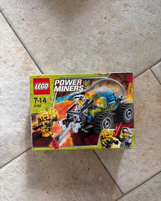 Lego power miners