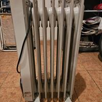 Stufa elettrica termosifone De Longhi