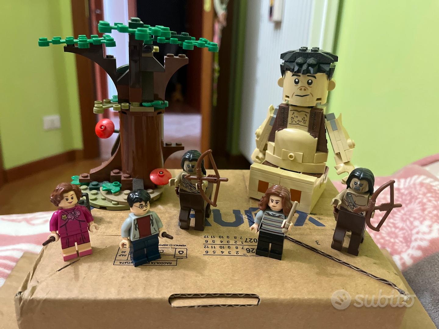 Lego di Harry Potter - Collezionismo In vendita a Udine