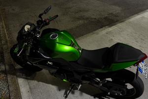 Kawasaki z300 a2