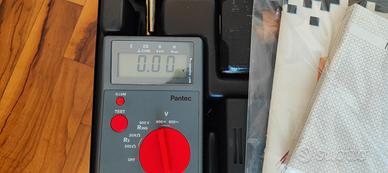 Tester di resistenza d'isolamento / Megger MIT 904