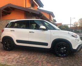 Fiat 500 L cross