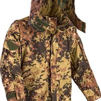 Giubbino e pantalone in Gorotex e pantalaone tg 50