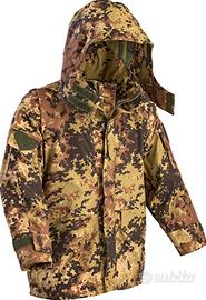 Giubbino e pantalone in Gorotex e pantalaone tg 50