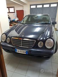 Mercedes benz e270 cdi