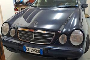 Mercedes benz e270 cdi