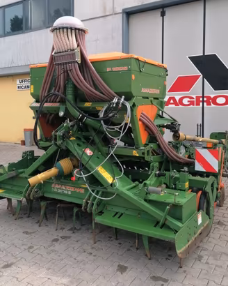 SEMINATRICE COMBINATA AMAZONE