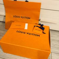 Scarpe Louis Vuitton uomo misura 7