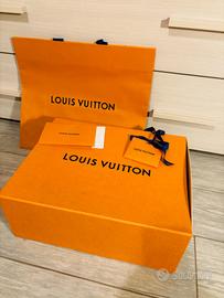 Scarpe Louis Vuitton uomo misura 7