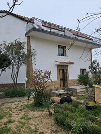 Villa con terreno a Piazza Armerina