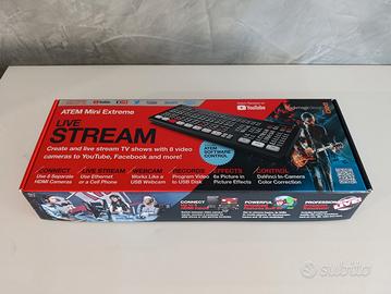 Blackmagic Design ATEM Mini Extreme

