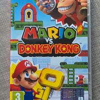 Mario vs Donkey Kong Nintendo Switch 